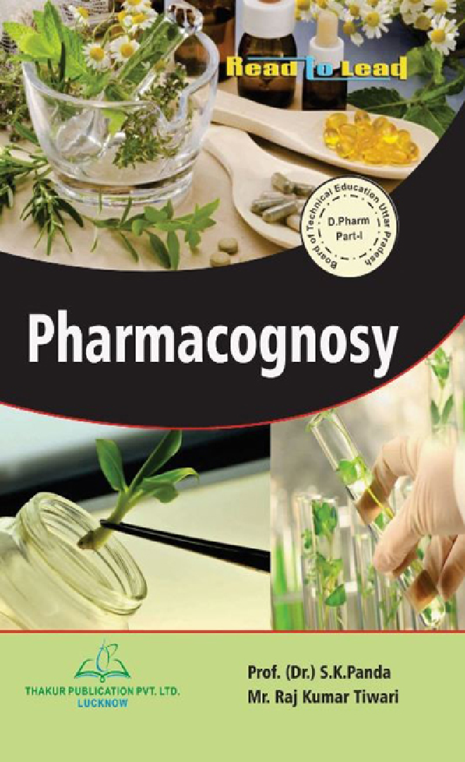 Pharmacognosy - Page 1