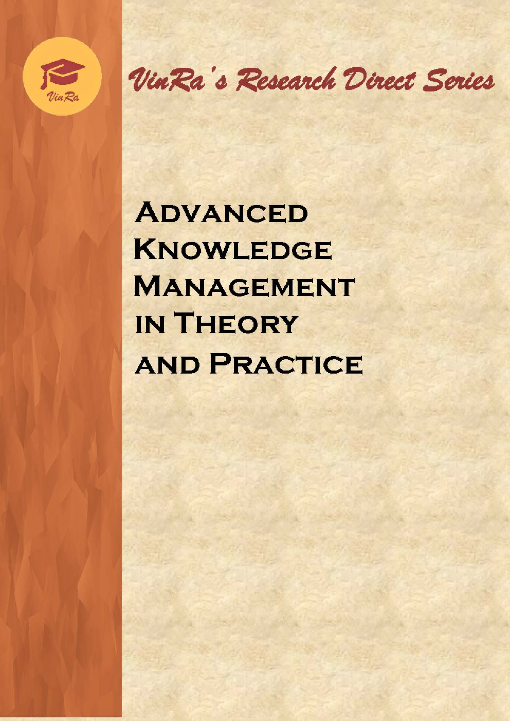 Advanced Knowledge Management in Theory and Practice - Page 1
