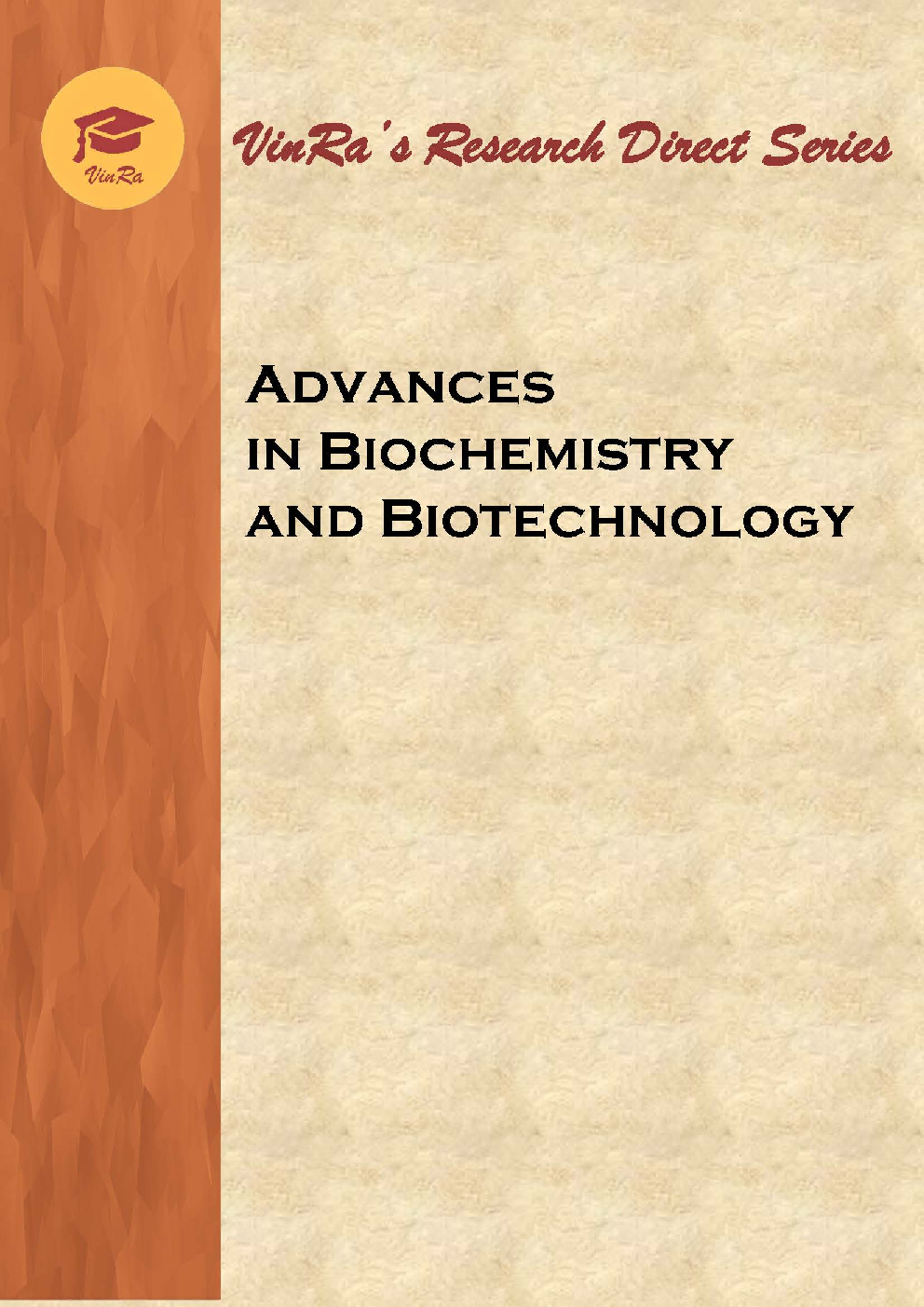 Advances in Biochemistry and Biotechnology - Page 1