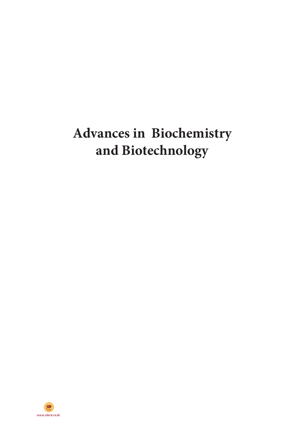 Advances in Biochemistry and Biotechnology - Page 2