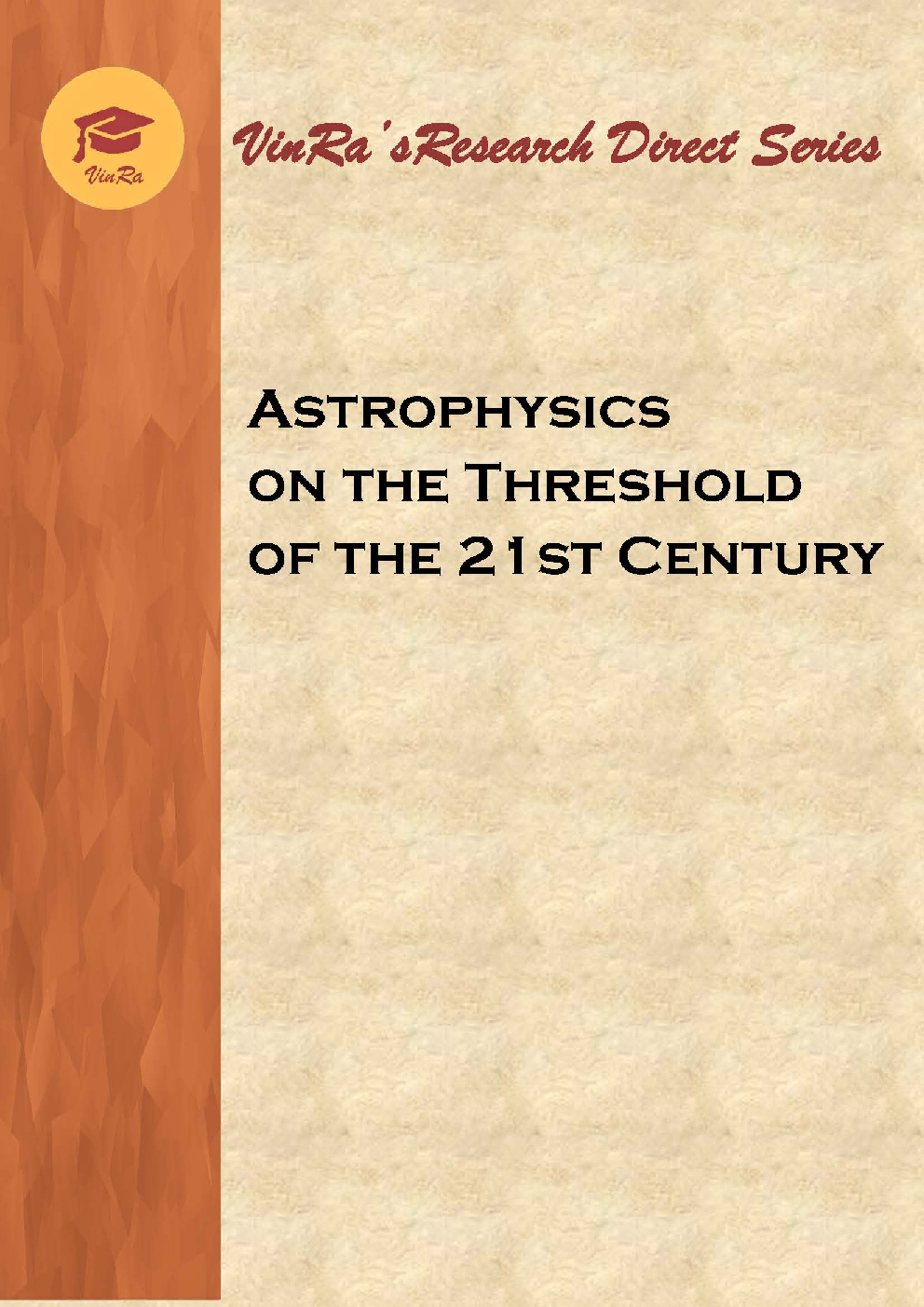 Astrophysics on the Threshold of the 21st Century - Page 1