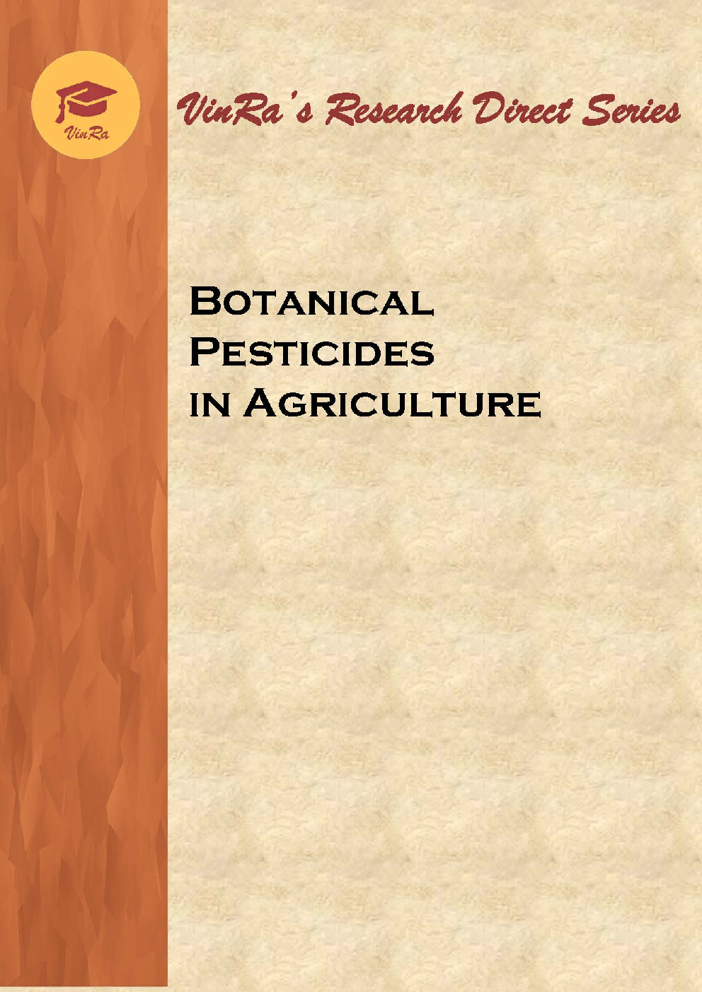 Botanical Pesticides in Agriculture - Page 1