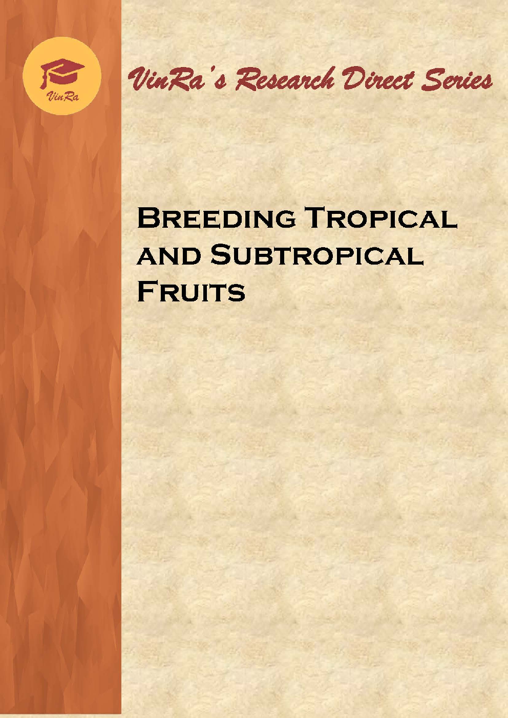 Breeding Tropical and Subtropical Fruits - Page 1