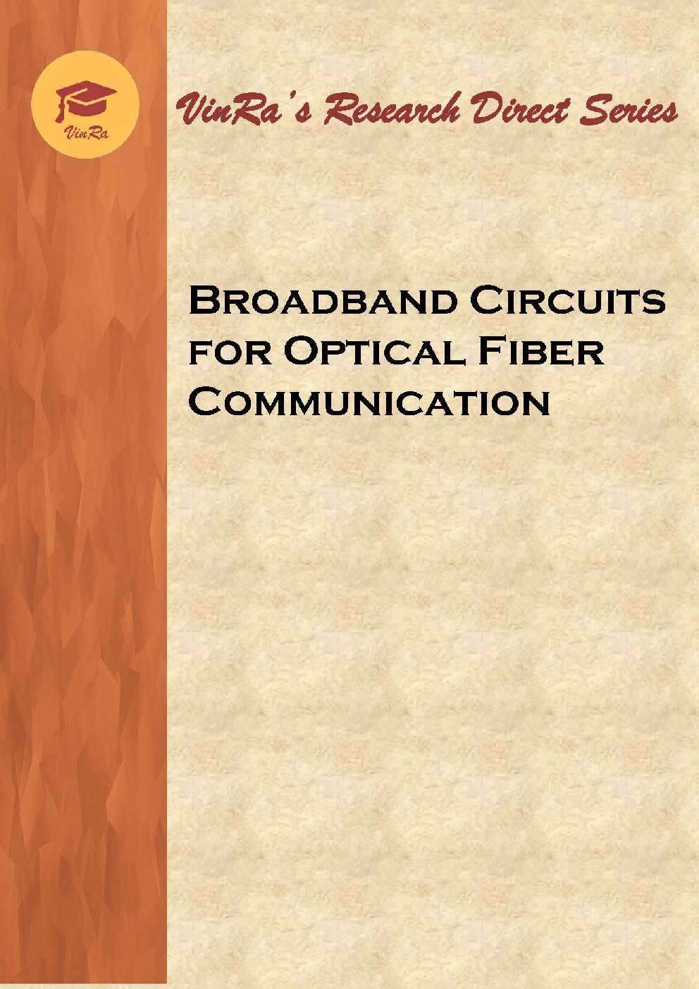 Broadband Circuits for Optical Fiber Communication - Page 1