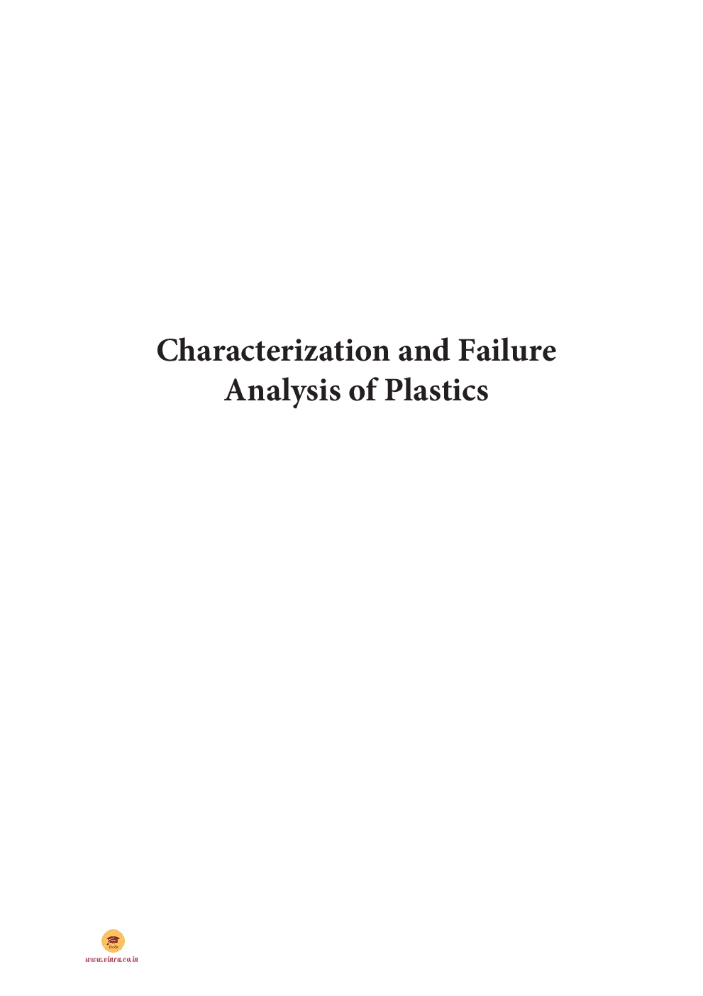 Characterization and Failure Analysis of Plastics - Page 2