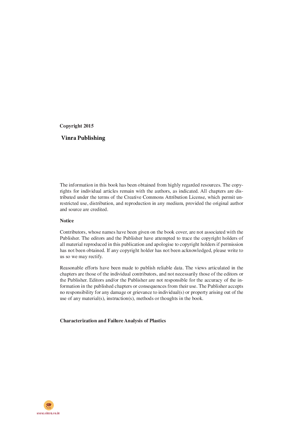 Characterization and Failure Analysis of Plastics - Page 5