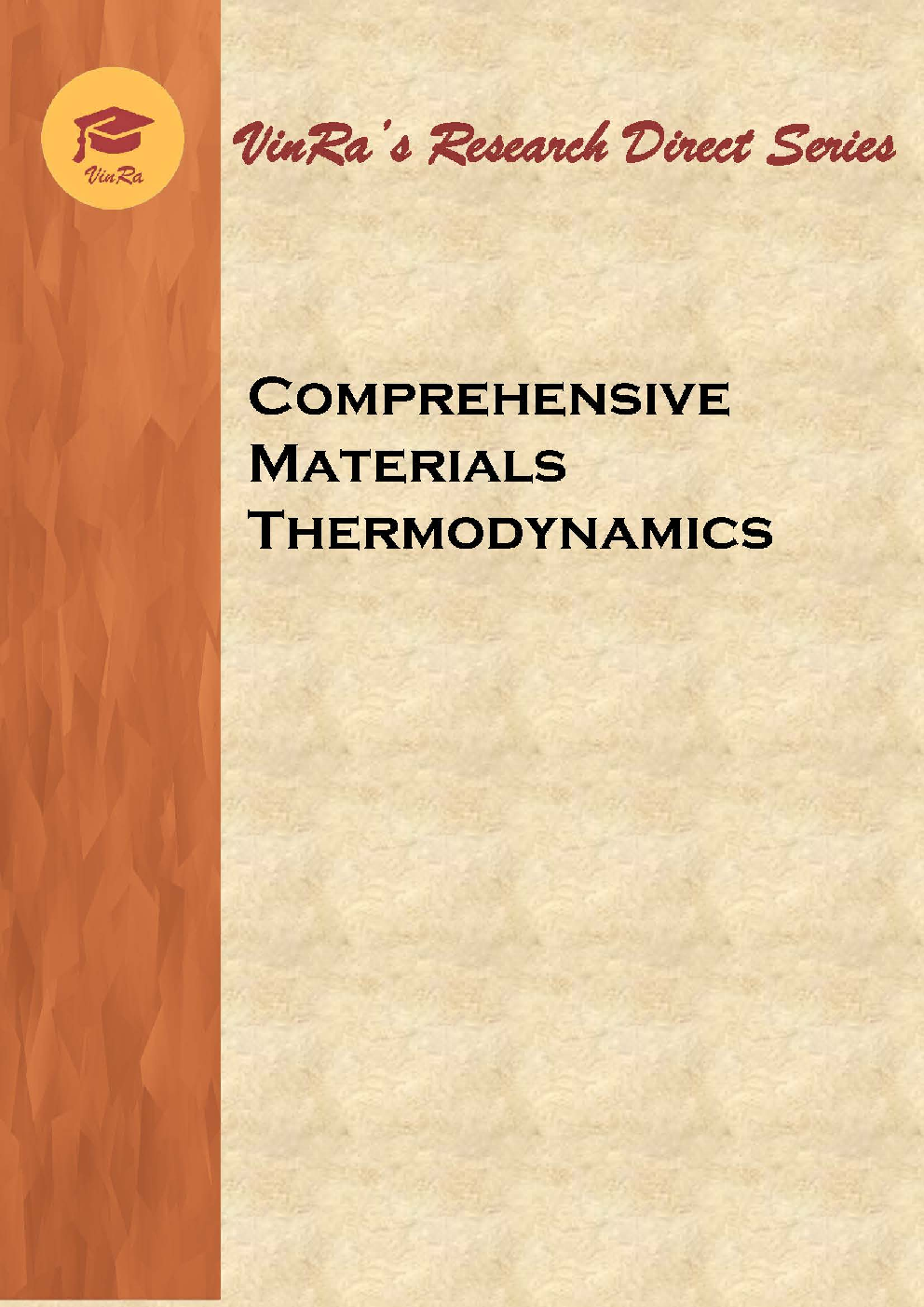 Comprehensive Materials Thermodynamics - Page 1