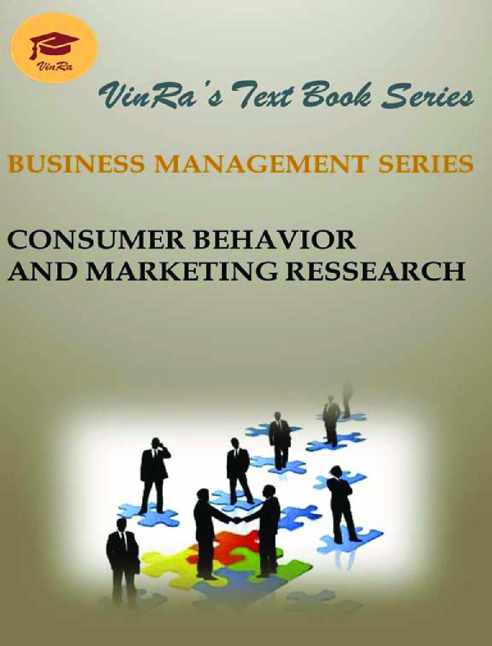 Consumer Behavior And Marketing Ressearch - Page 1