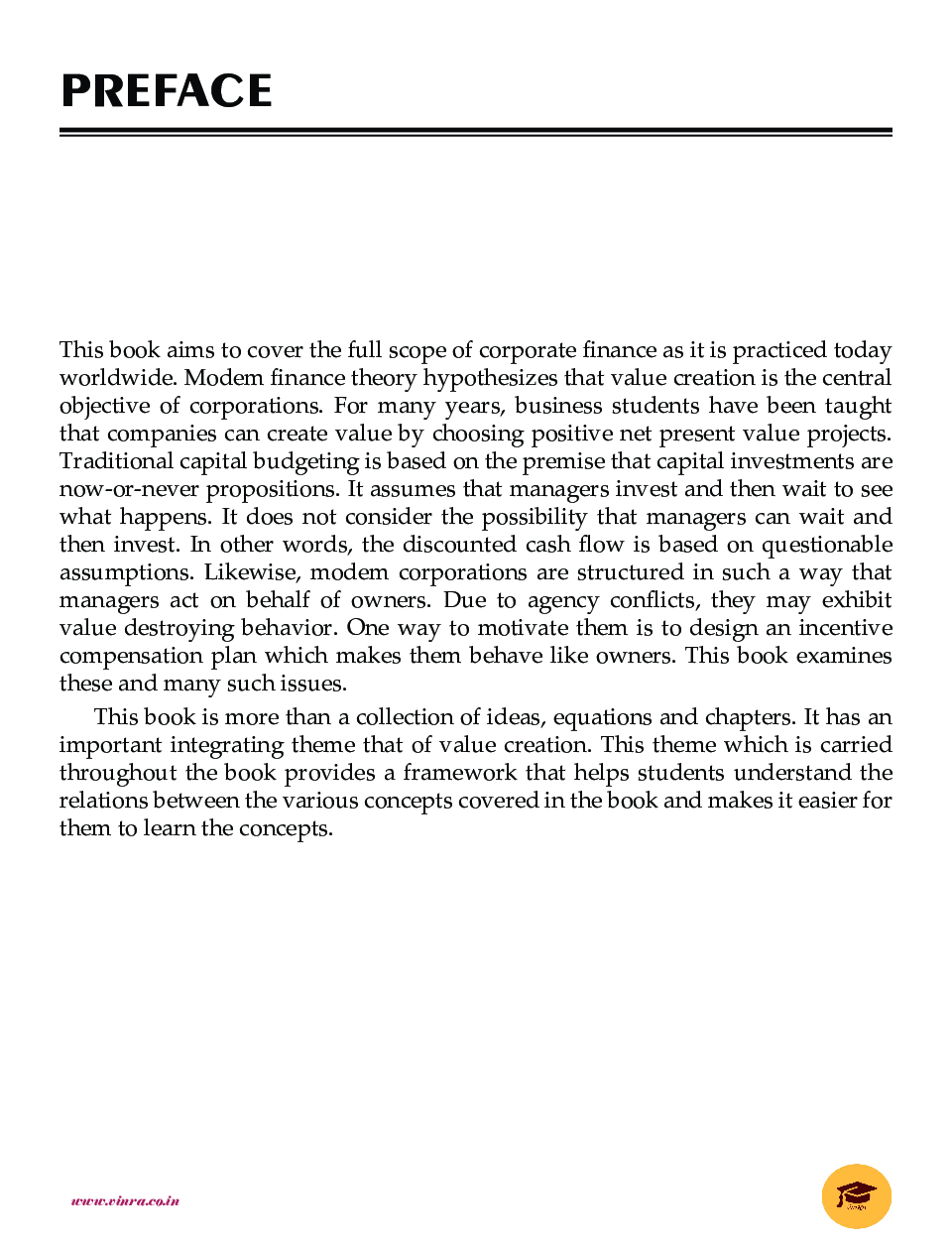Corporate Finance - Page 4