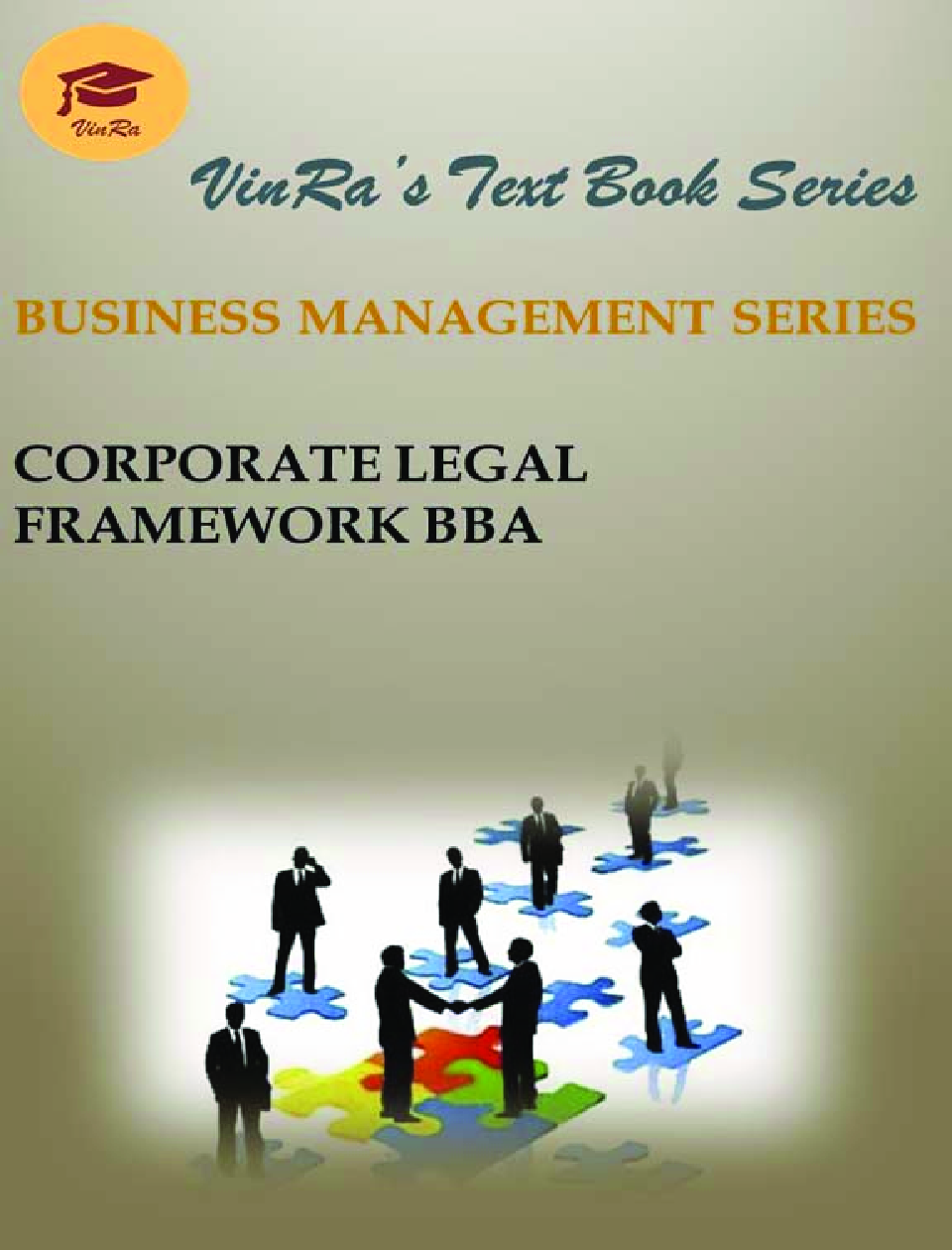 Corporate Legal Framework BBA - Page 1
