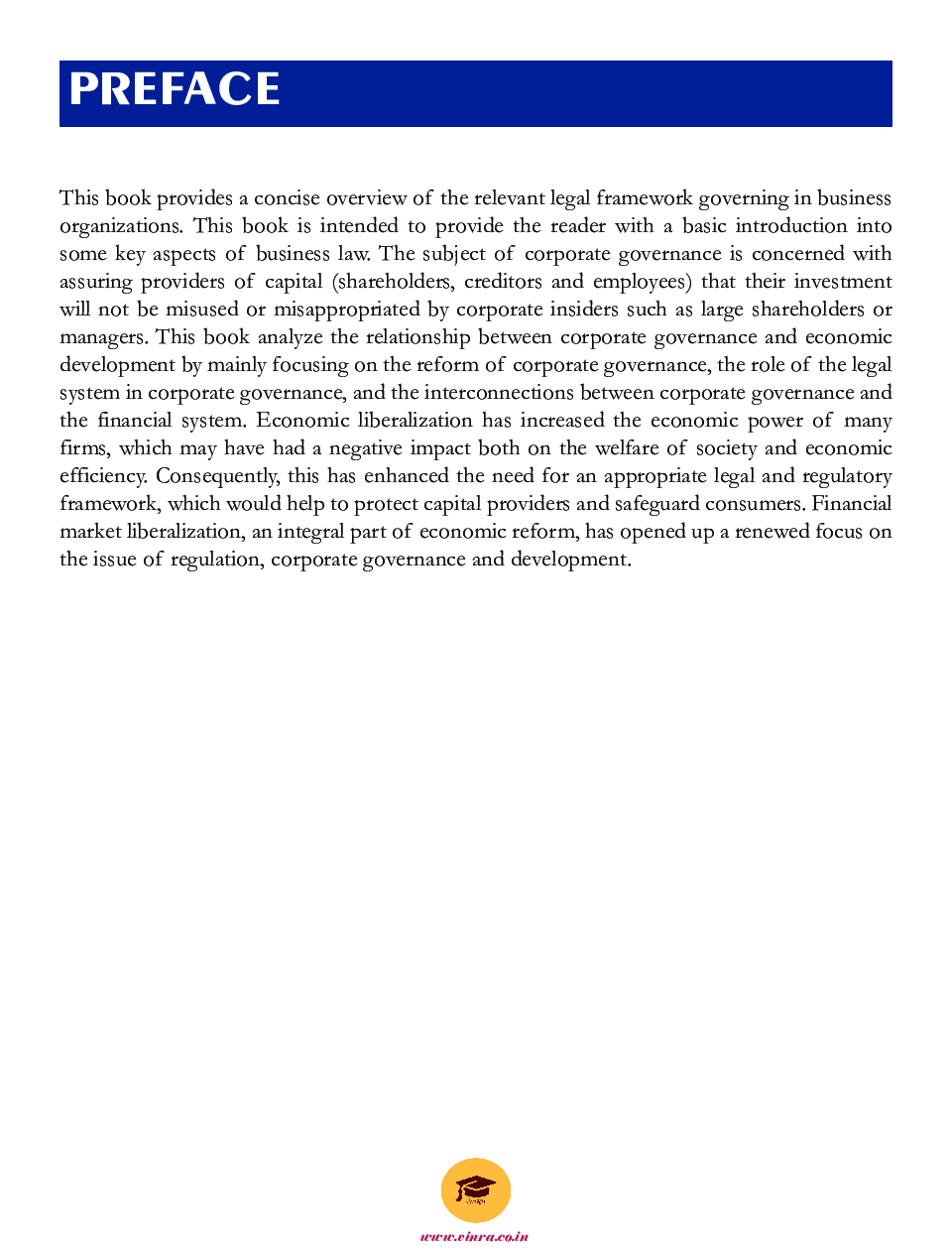 Corporate Legal Framework BBA - Page 4