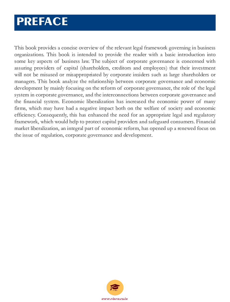 Corporate Legal Framework - Page 4