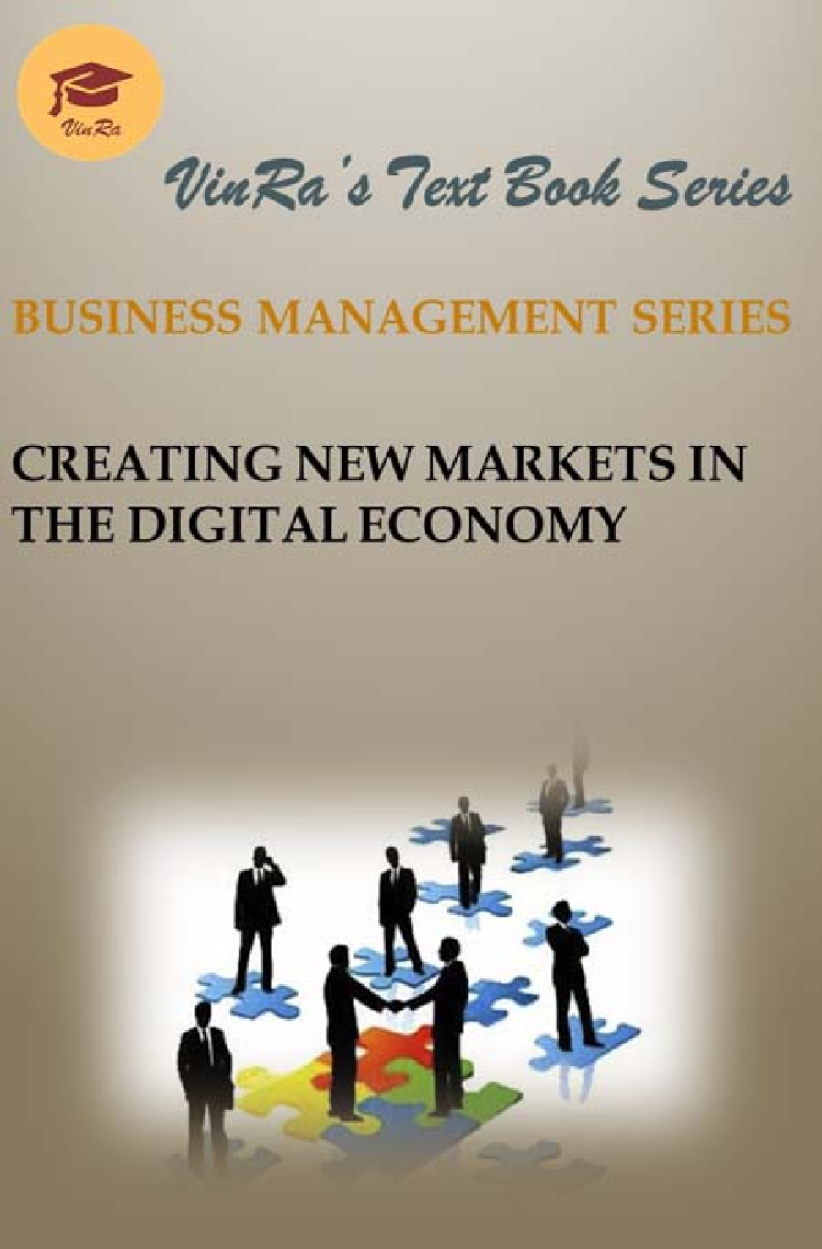 Creating New Markets In The Digital Economy - Page 1