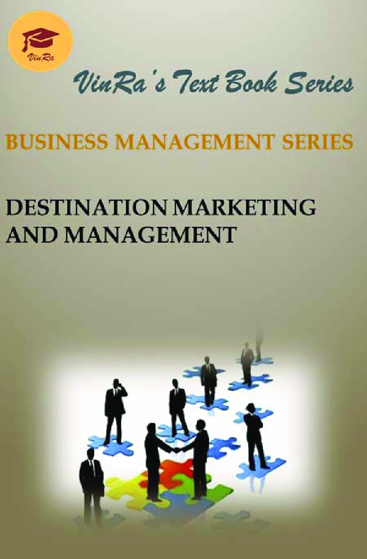 Destination Marketing And Management - Page 1