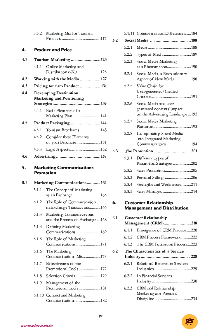 Destination Marketing And Management - Page 5