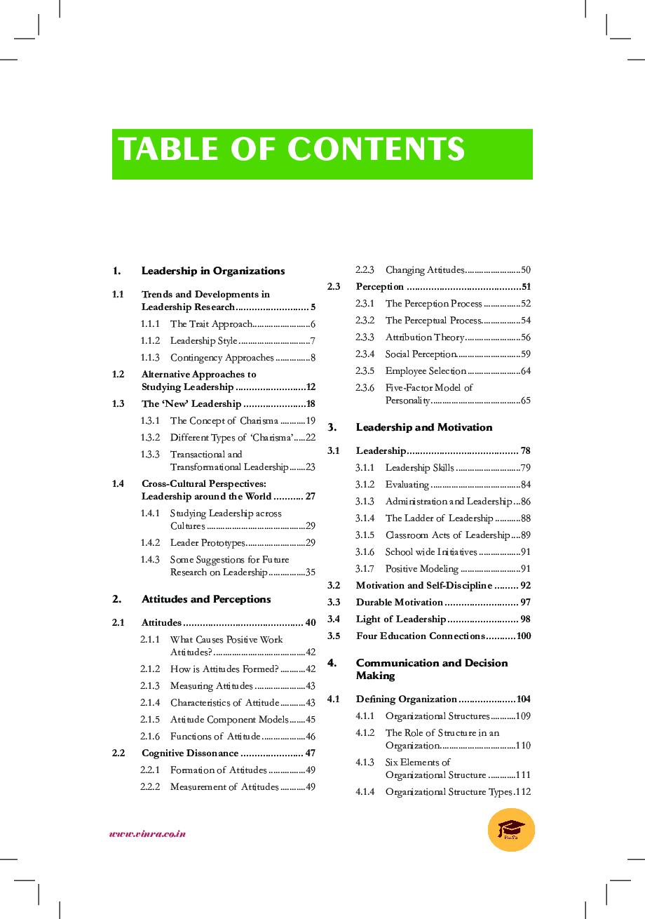 Enterprise Leadership In Organizations - Page 4