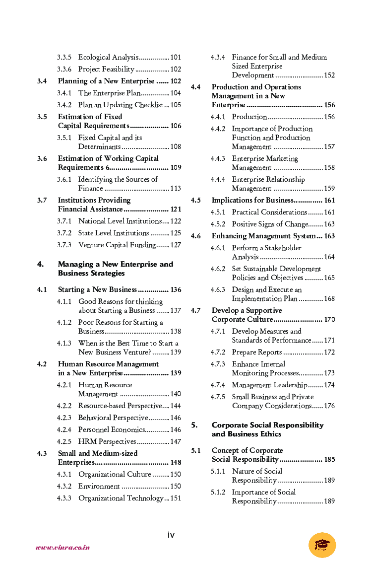 Entrepreneurial Business Management - Page 5