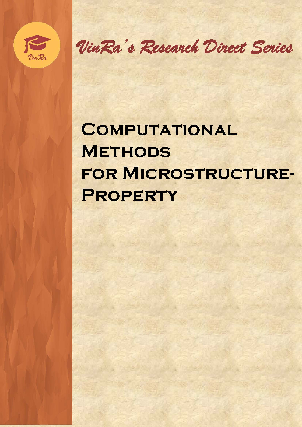 Computational Methods for Microstructure-Property - Page 1