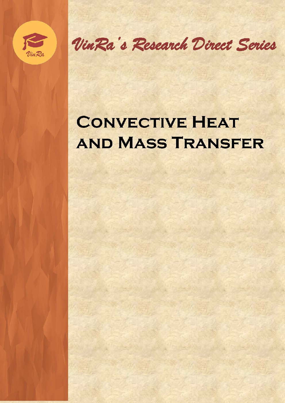 Convective Heat and Mass Transfer - Page 1
