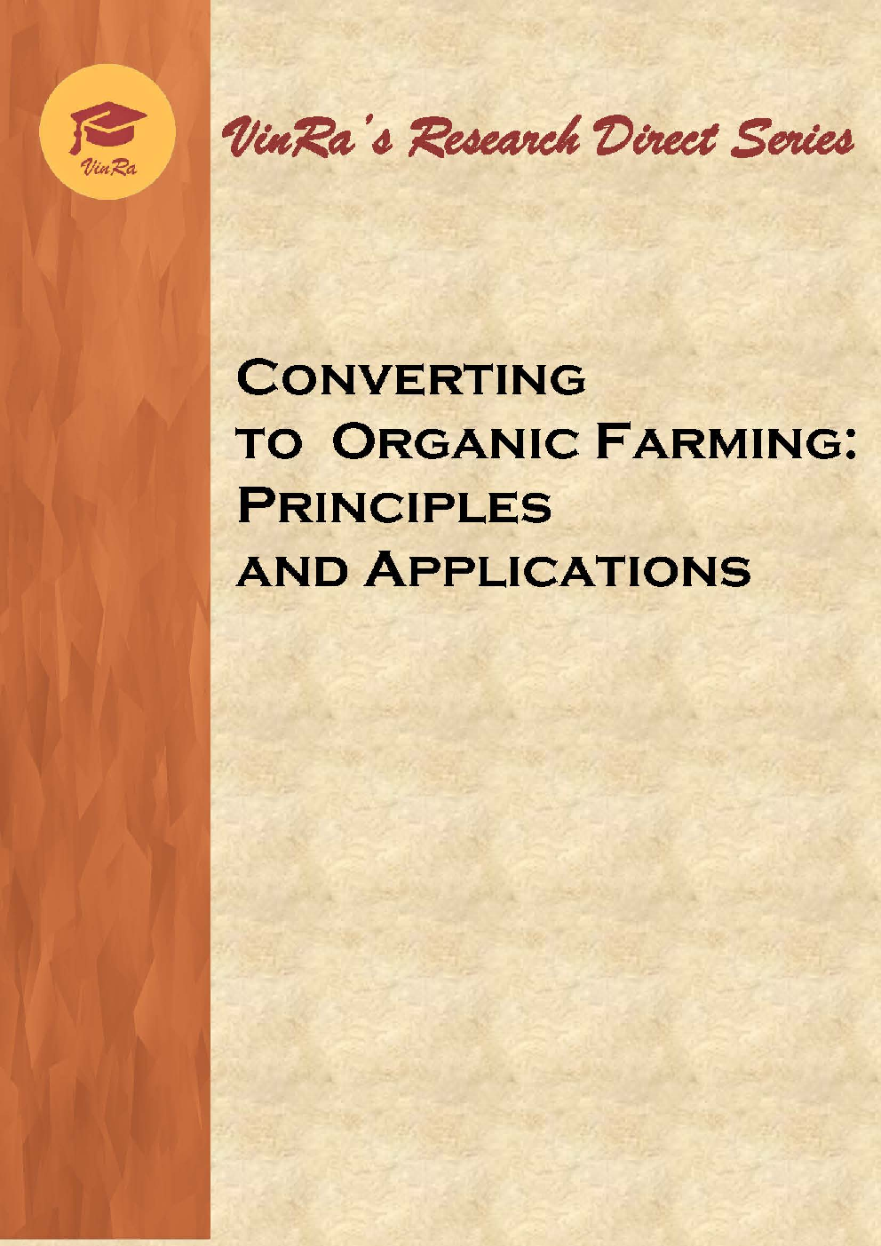 Converting to Organic Farming - Page 1