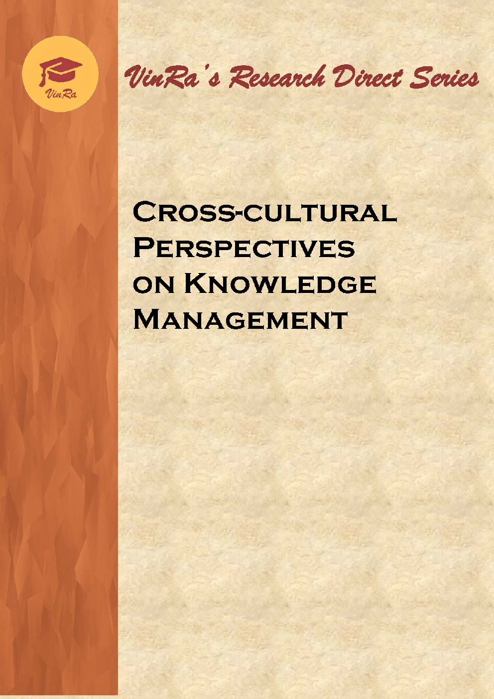Cross-cultural Perspectives on Knowledge Management - Page 1