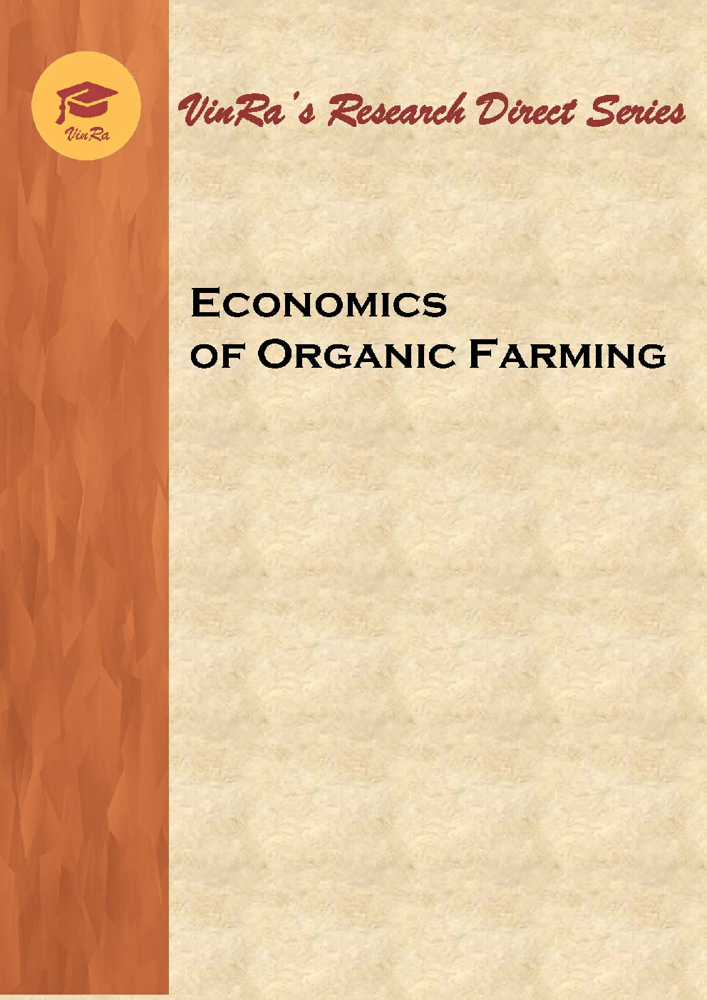Economics of Organic Farming - Page 1