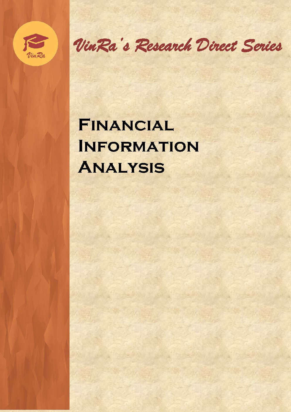 Financial Information Analysis - Page 1