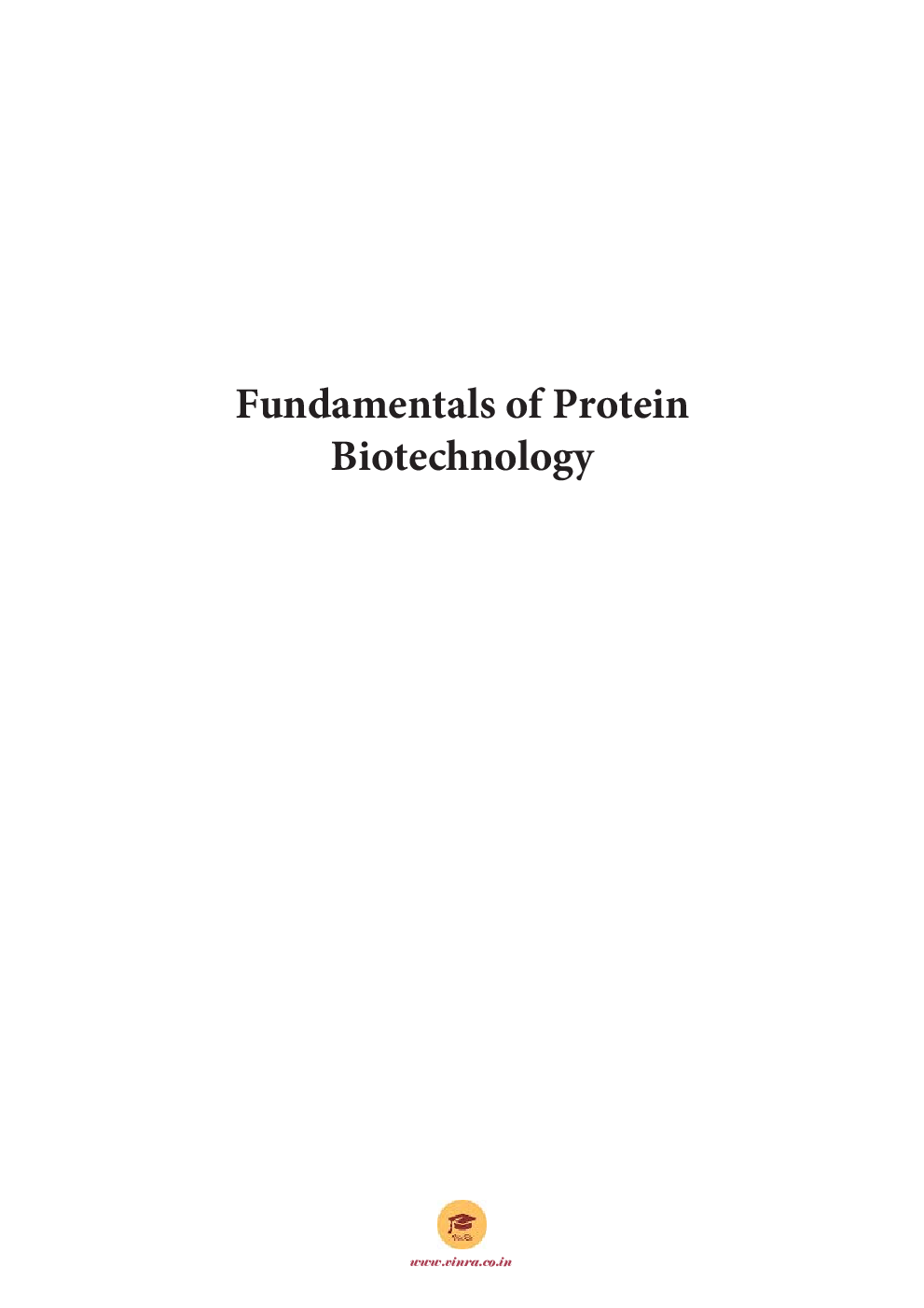 Fundamentals of Protein Biotechnology - Page 2