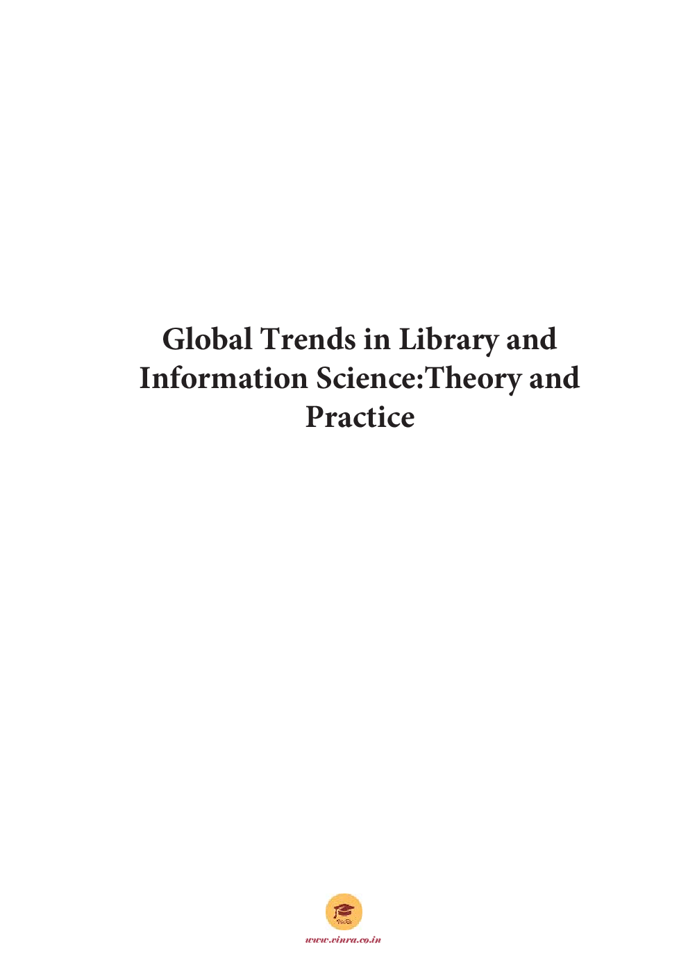 Global Trends in Library and Information Science - Page 2