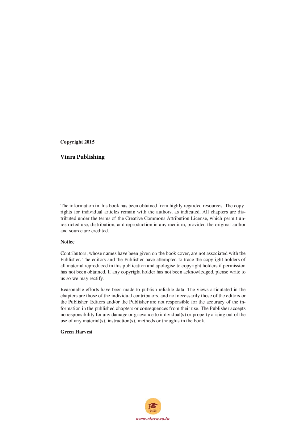 Green Harvest - Page 5