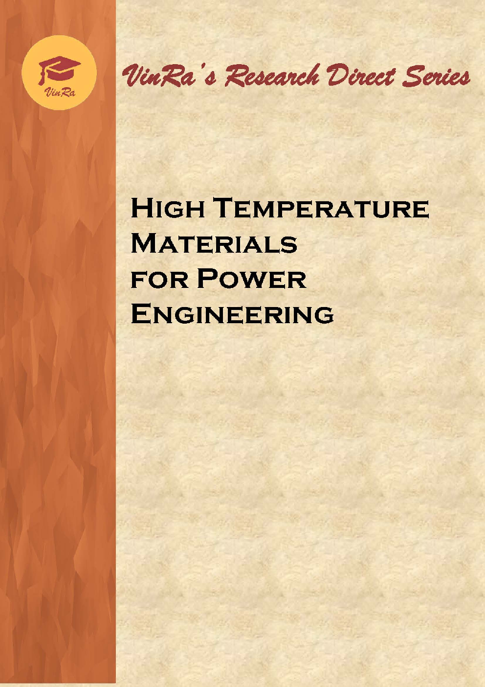 High Temperature Materials for Power Engineering - Page 1