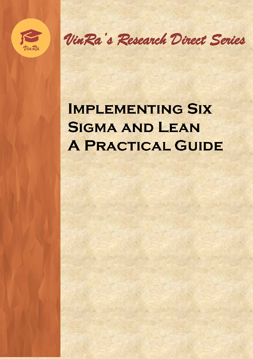Implementing Six Sigma and Lean A Practical Guide - Page 1