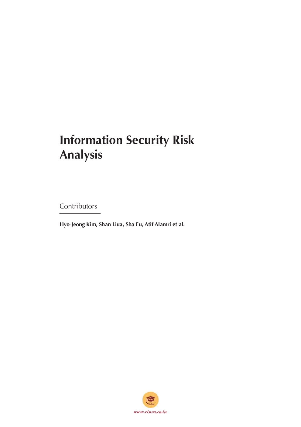 Information Security Risk Analysis - Page 4