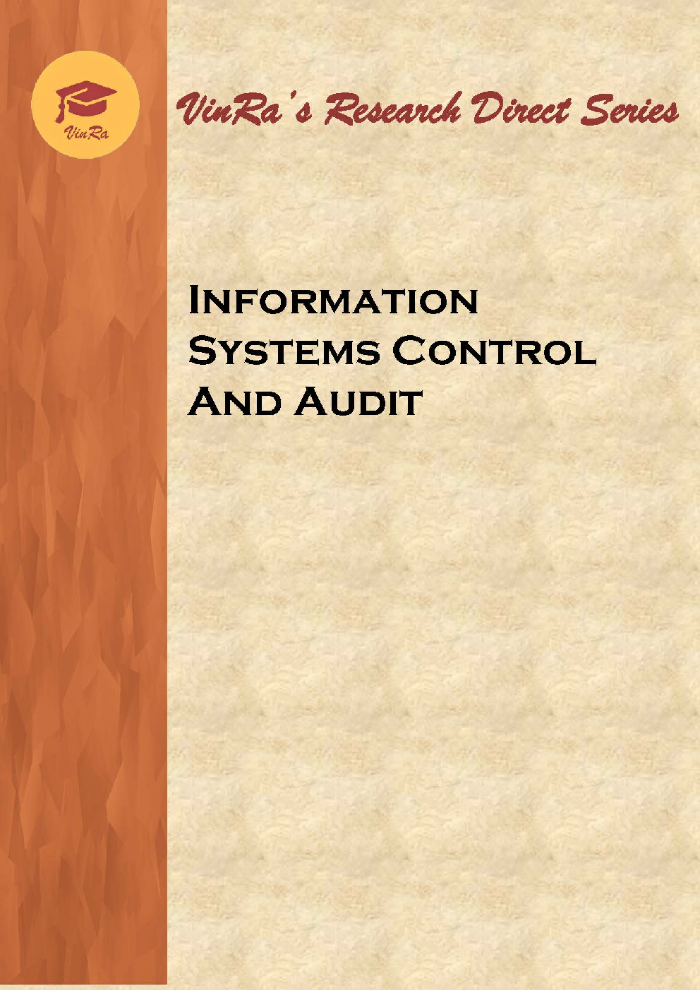 Information Systems Control & Audit - Page 1