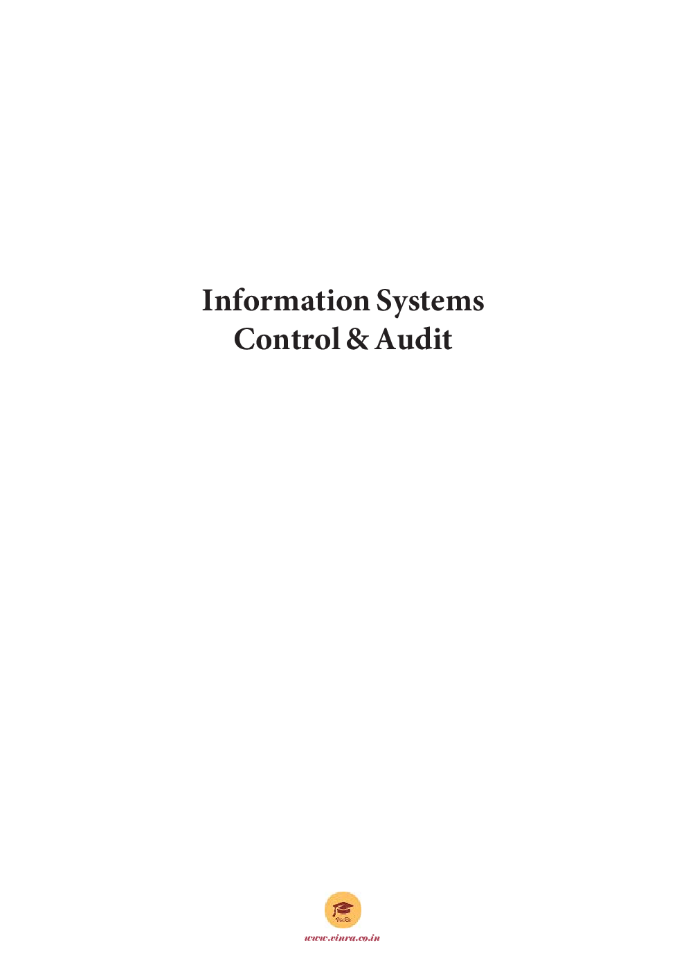 Information Systems Control & Audit - Page 2