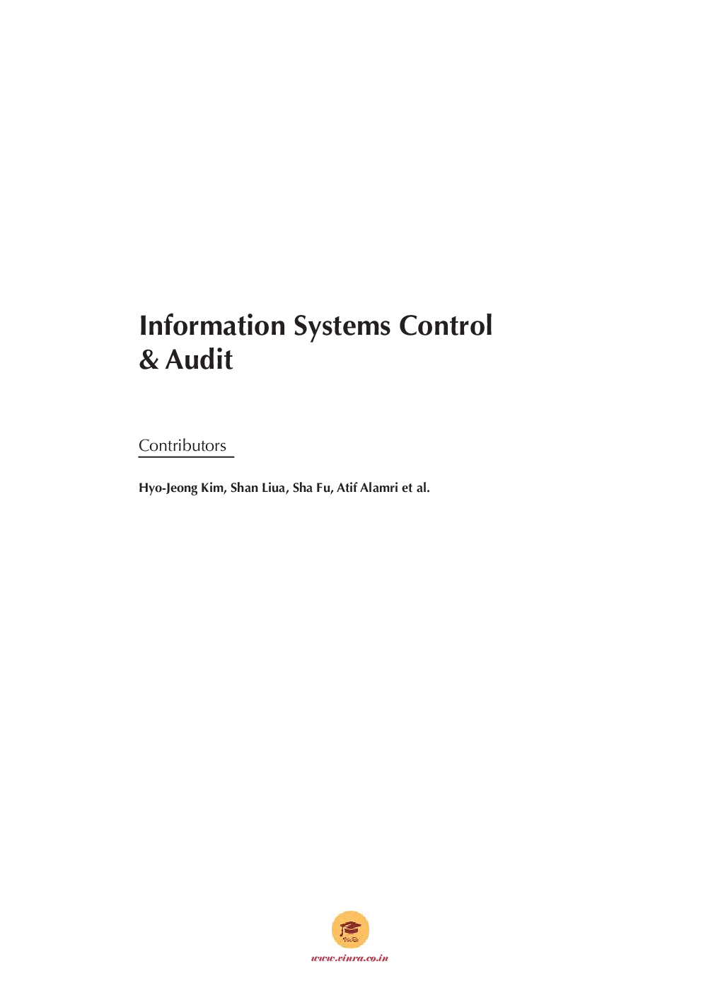 Information Systems Control & Audit - Page 4