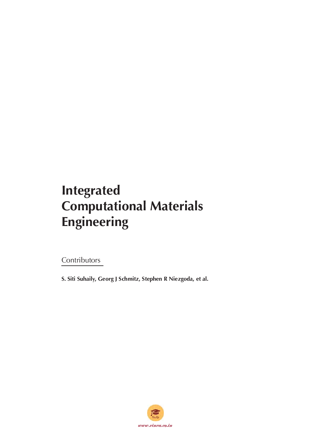 Integrated Computational Materials Engineering - Page 2