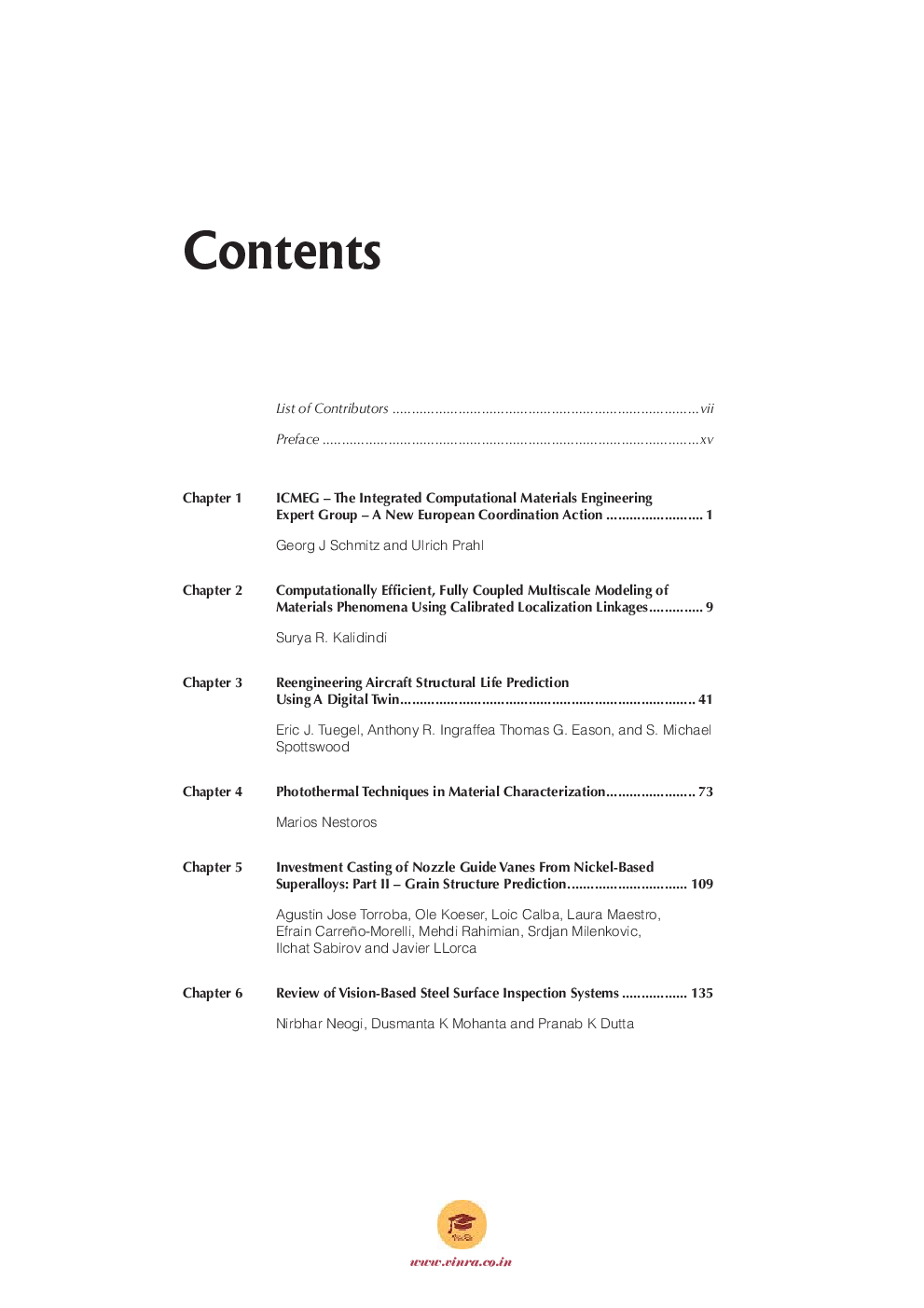 Integrated Computational Materials Engineering - Page 4