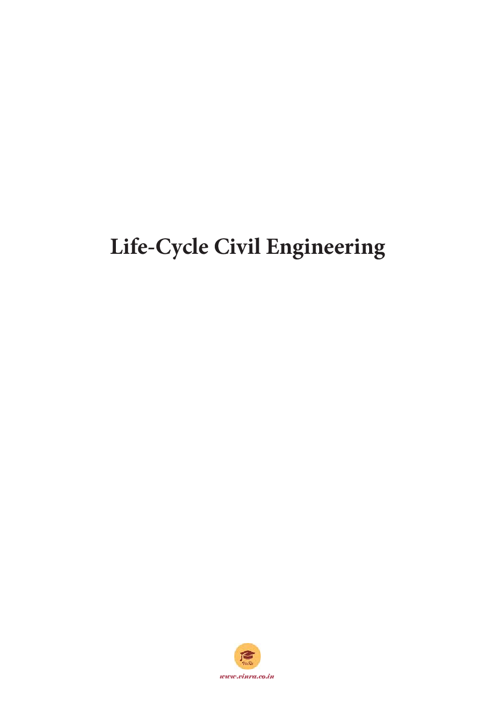Life-Cycle Civil Engineering - Page 2
