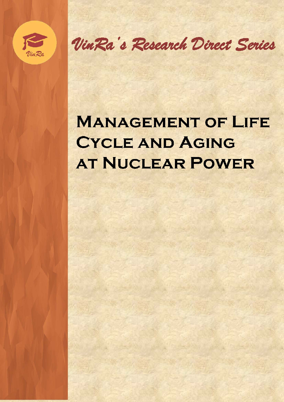 Management of Life Cycle and Ageing at Nuclear Power - Page 1