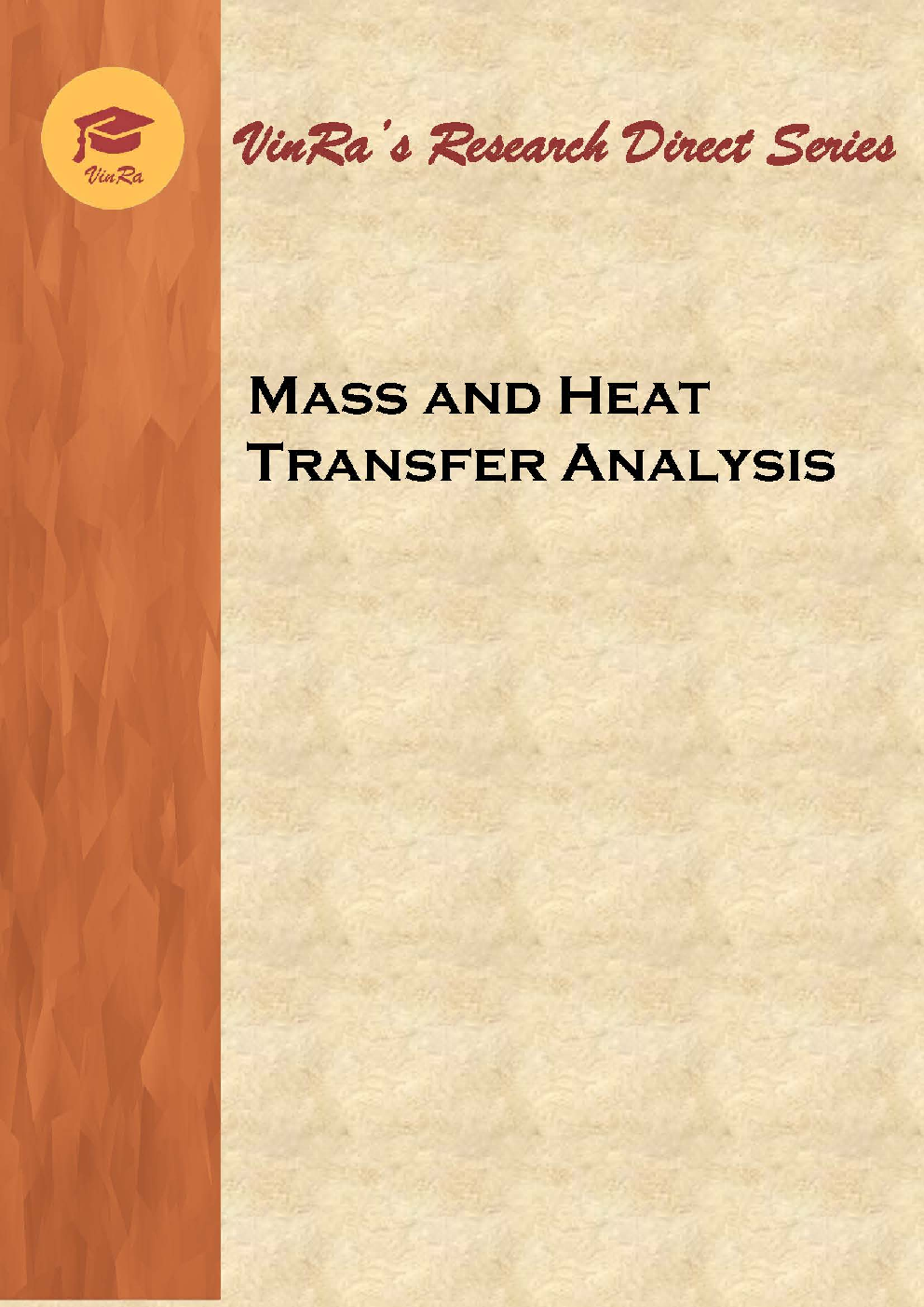 Mass and Heat Transfer Analysis - Page 1