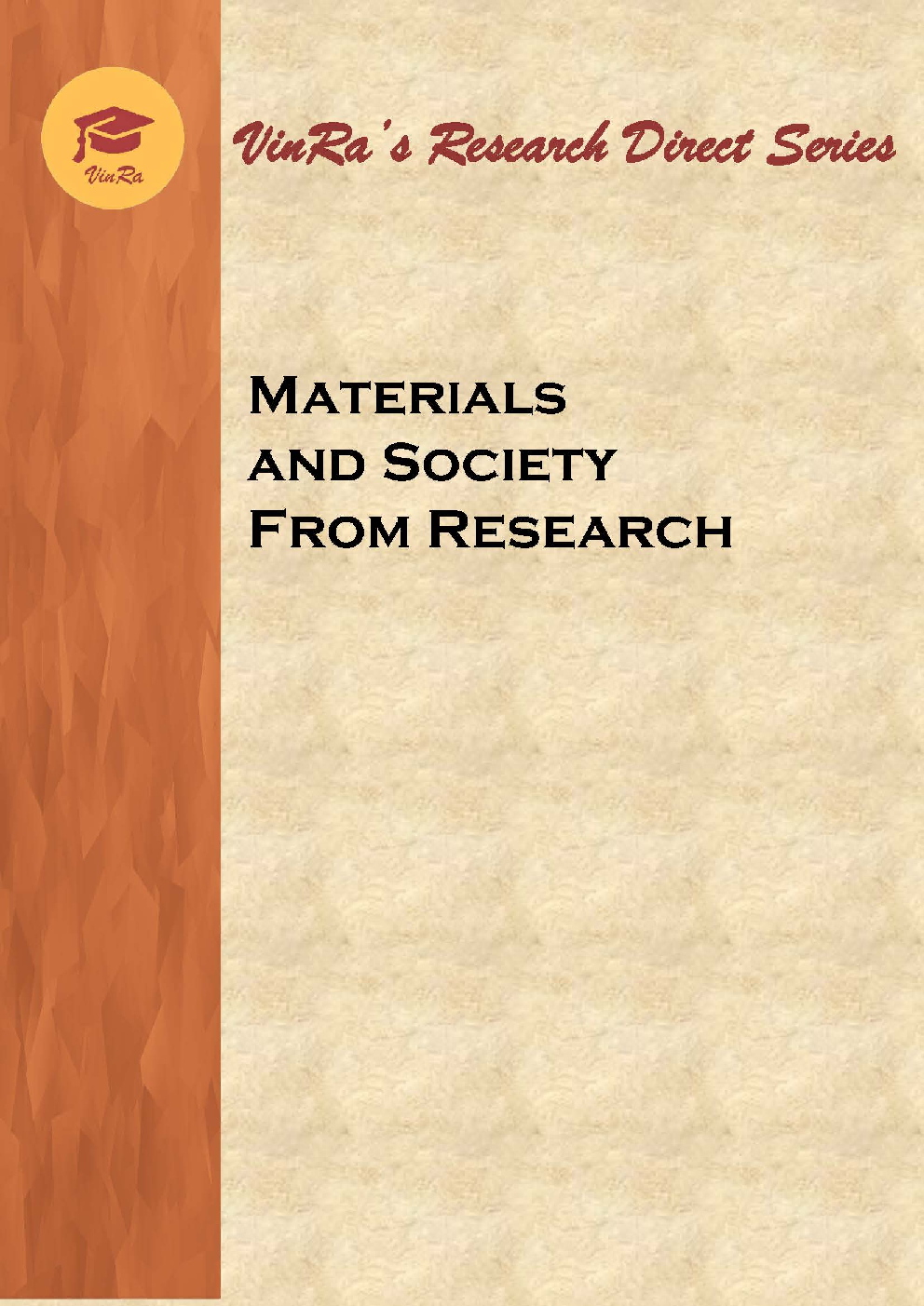 Materials and Society From Research - Page 1