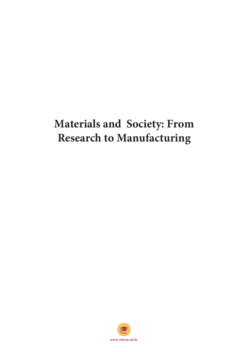 Materials and Society From Research - Page 2