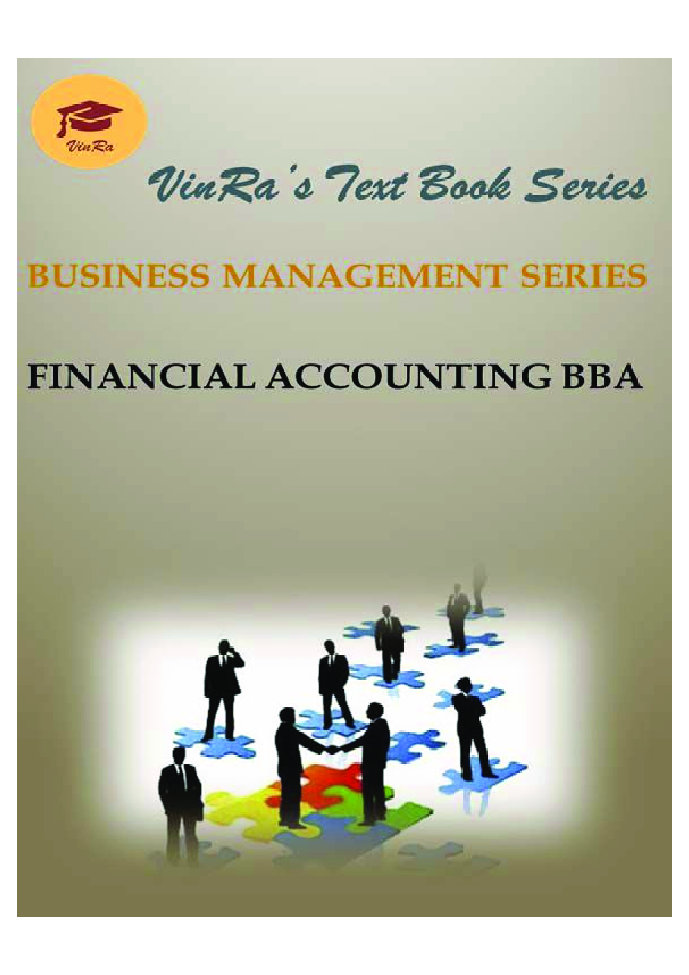 Financial Accounting BBA - Page 1