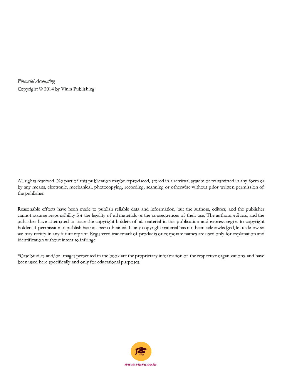 Financial Accounting BBA - Page 3