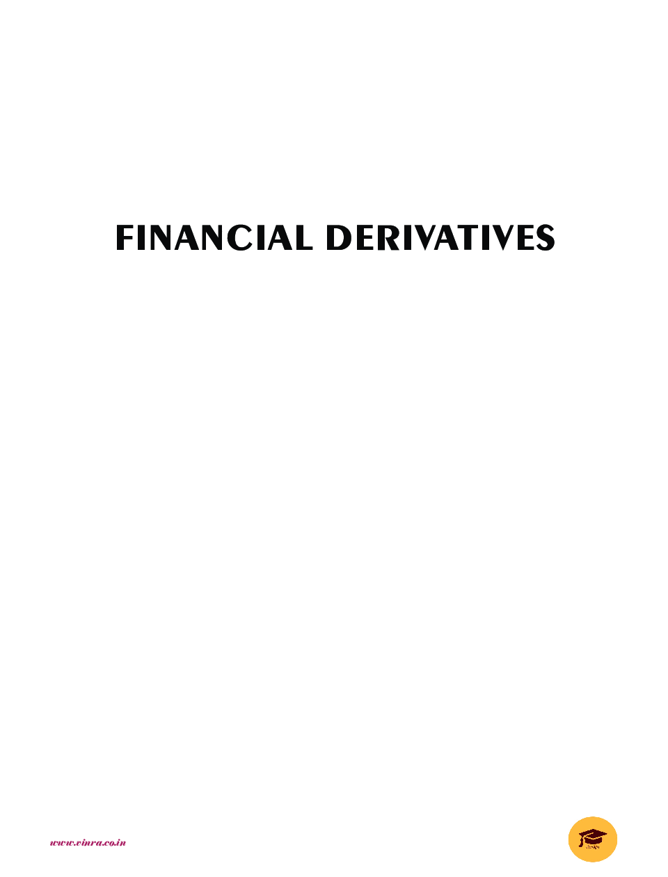 Financial Derivatives - Page 2