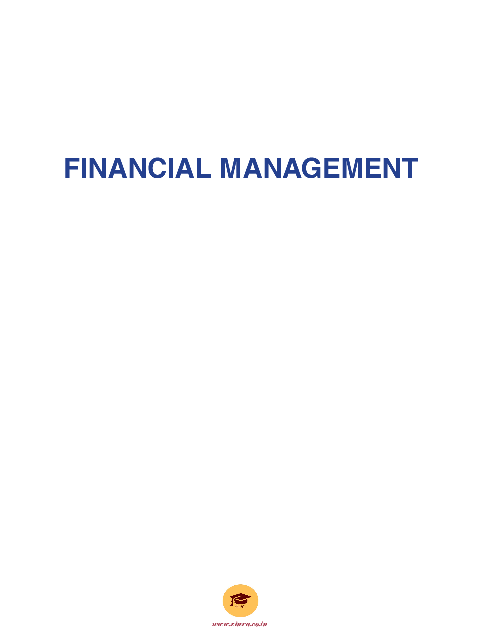 Financial Management - Page 2
