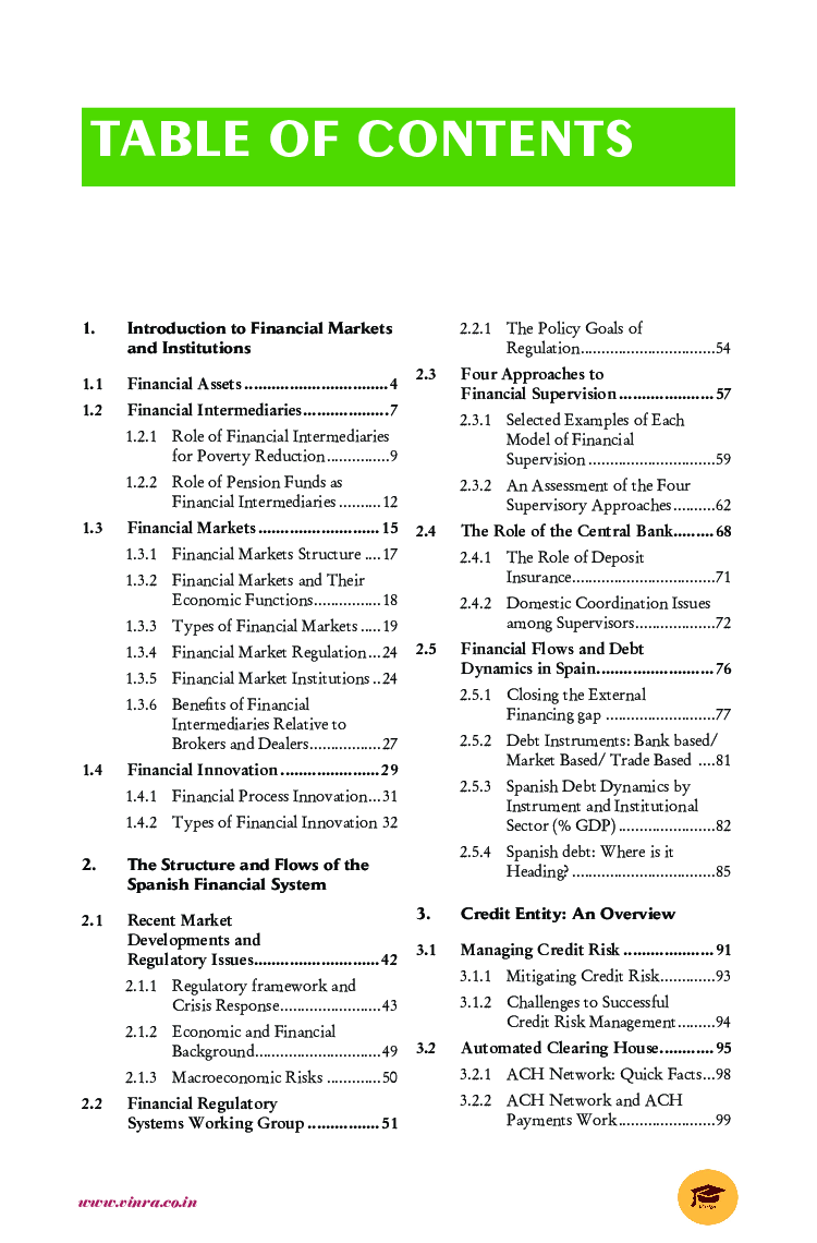 Financial Markets & Institutions - Page 4