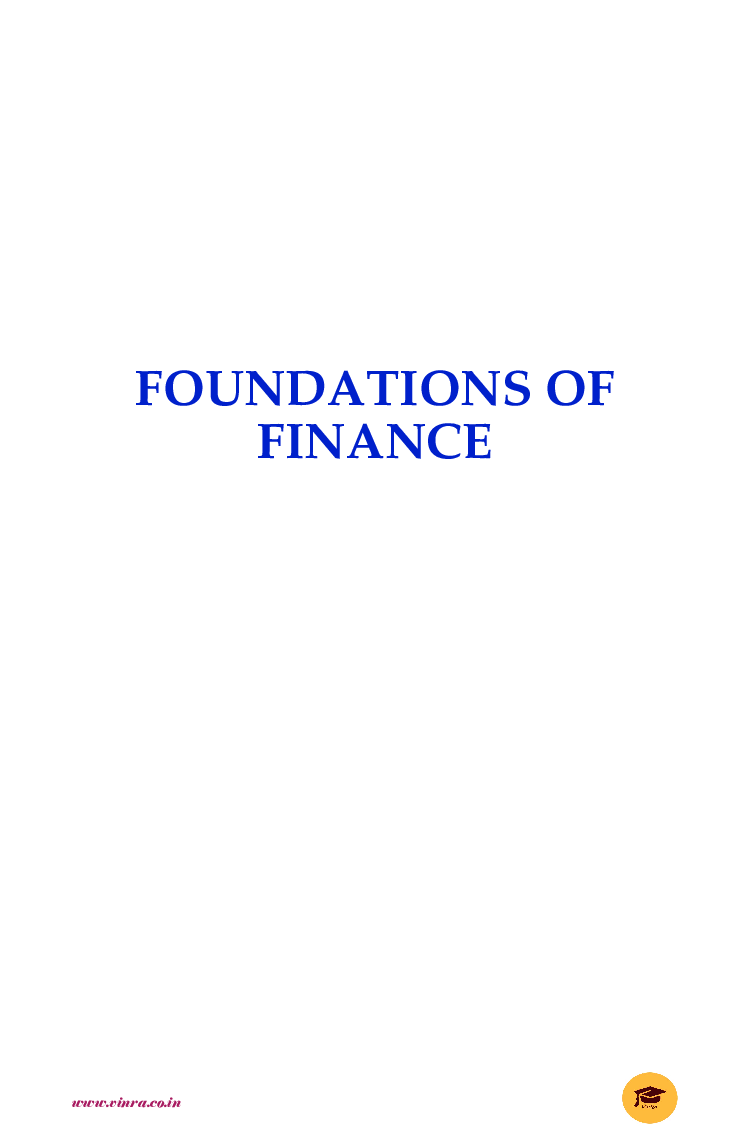 Foundations Of Finance - Page 2