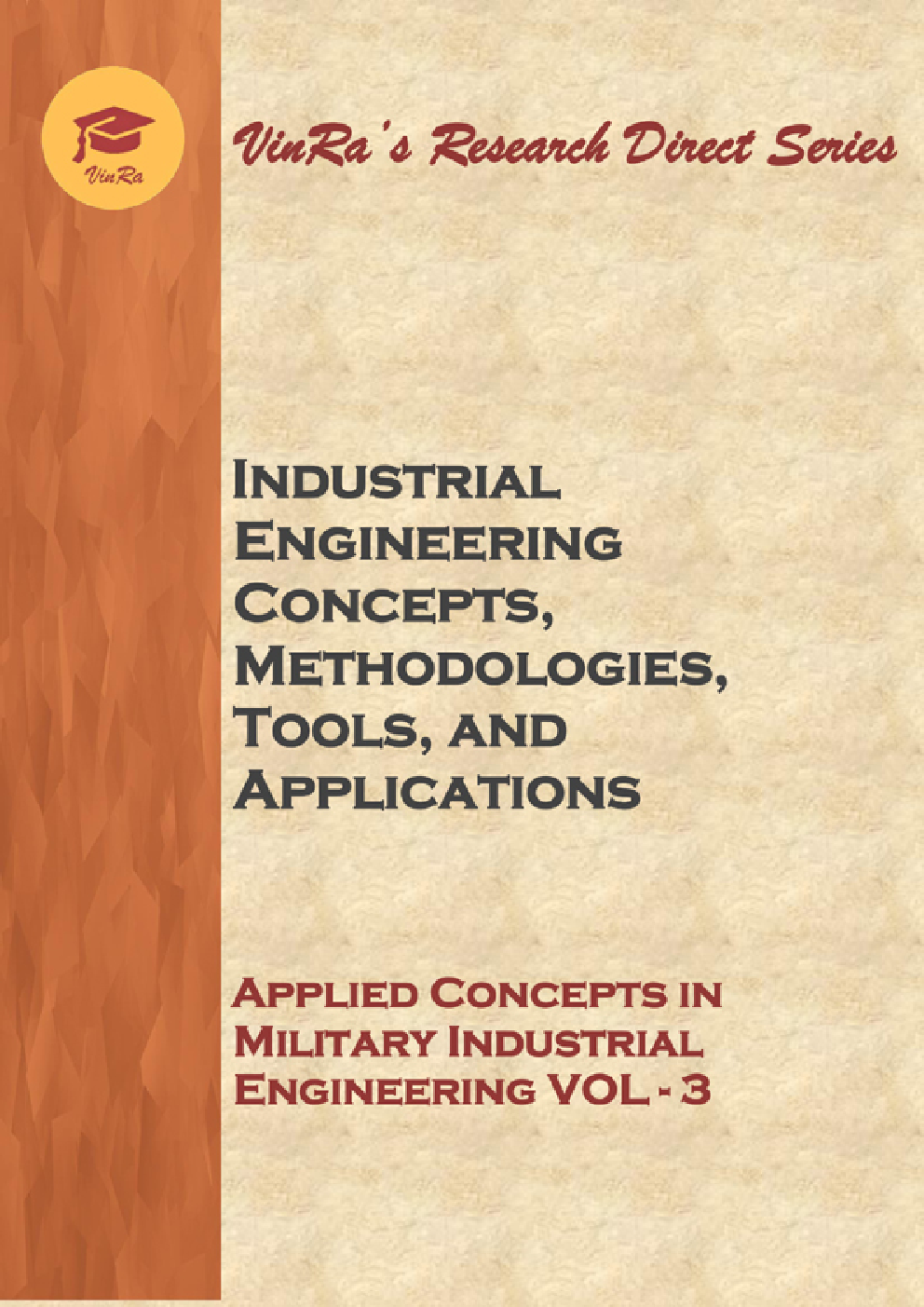 Applied Concepts in Military Industrial Engineering Vol III - Page 1